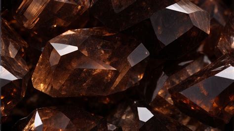 Smoky Quartz: Unraveling the Enigmatic Gemstone of Protection and Grounding