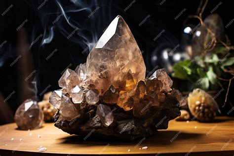 Smoky Quartz: Unraveling the Profound Depths of a Mystical Gemstone