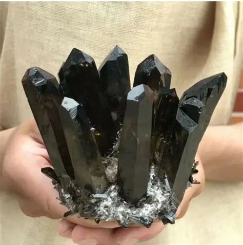 Smoky Quartz: Unveiling the Mystical Gem of Transformation