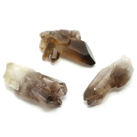 Smoky Quartz Crystal: 5000 Years of Fascination and Healing