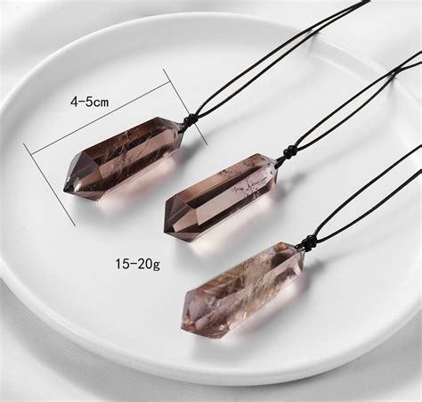 Smoky Quartz Crystal: A Stone of Grounding, Protection, and Transformation