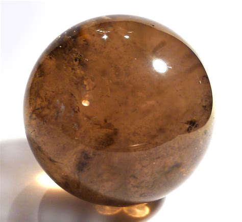 Smoky Quartz Sphere: An Enigmatic Gemstone with Profound Properties