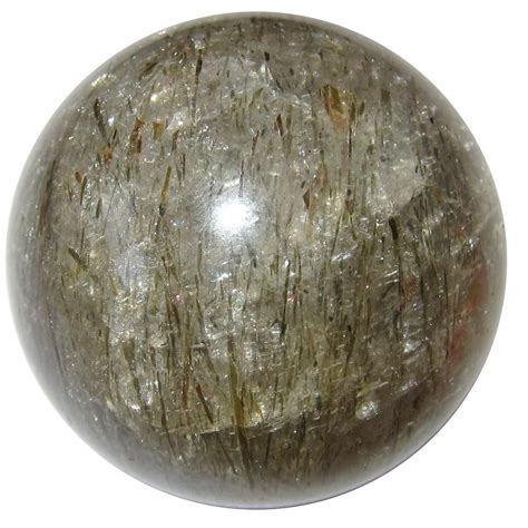 Smoky Quartz Sphere: The Alluring Stone of Protection and Grounding