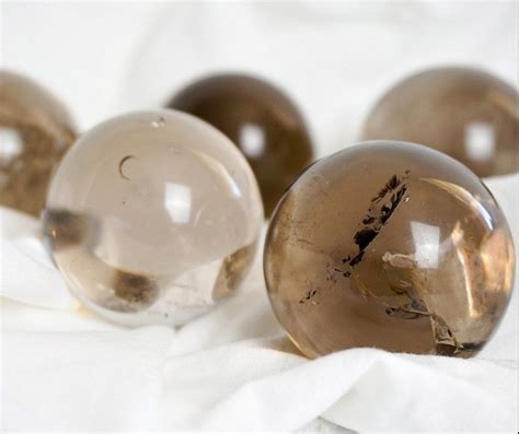 Smoky Quartz Sphere: Unveil the Allure of the Smoky Mystic