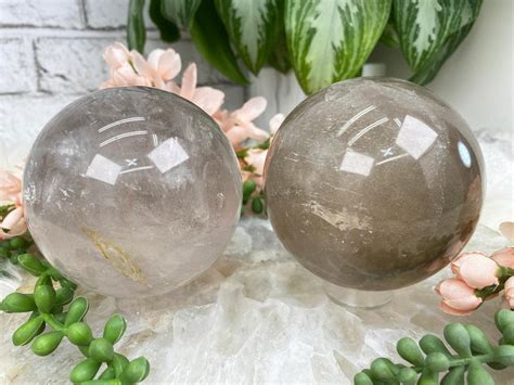 Smoky Quartz Sphere: Unveiling the Mystical Properties and Endless Applications