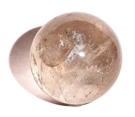 Smoky Quartz Sphere Benefits