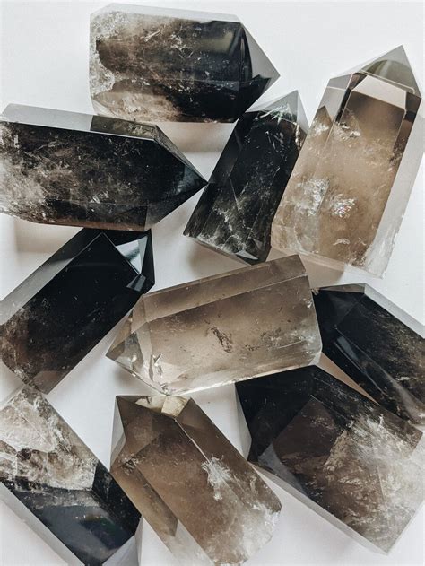 Smoky Quartz Value: Unveiling the Profound Enigmas and Applications