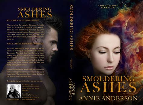 Smoldering Ashes Ashes to Ashes Book 4 Reader