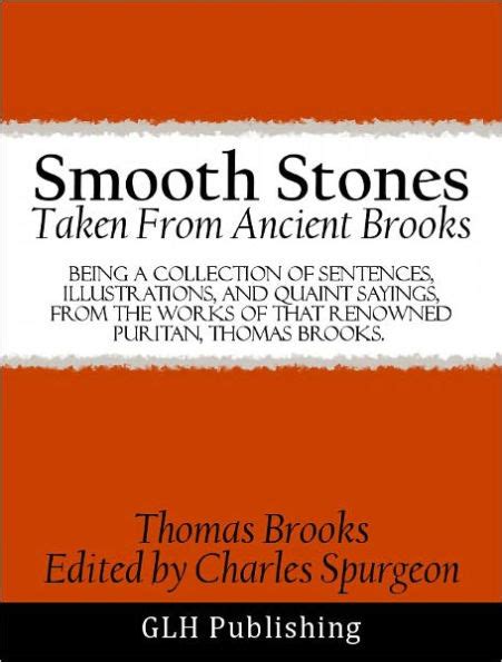 Smooth Stones Taken from Ancient Brooks Epub