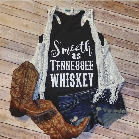 Smooth as Tennessee Whiskey: The Allure and Appeal of a Timeless Garment