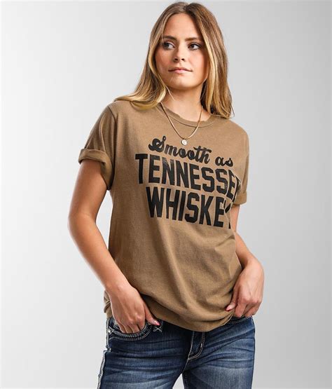 Smooth as Tennessee Whiskey: The Ultimate Guide to Finding the Perfect Shirt