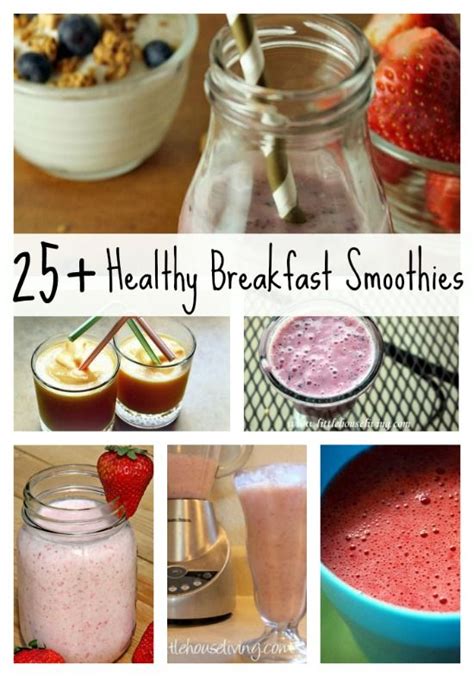 Smoothies 40 Breakfast Smoothie Recipes Breakfast Smoothie Recipes to Start Your Day Healthy Epub