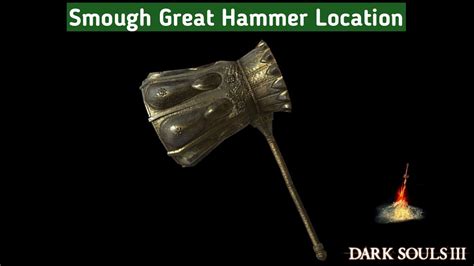 Smough's Great Hammer: A History and Overview