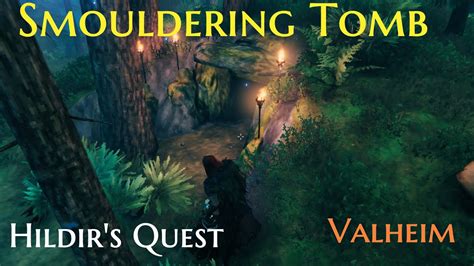 Smouldering Tomb Valheim: Unearthing the Secrets of the Ancient Sepulcher