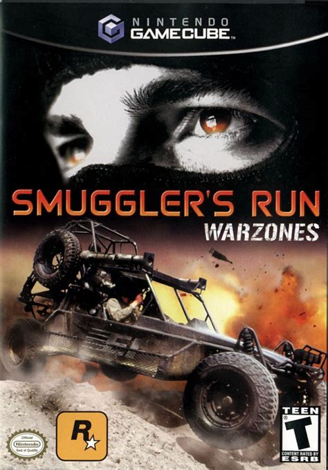 Smugglers Run GameCube: An In-Depth Exploration of the 2001 Racing Masterpiece