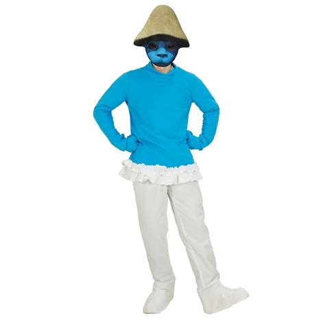 Smurf Cat Costume