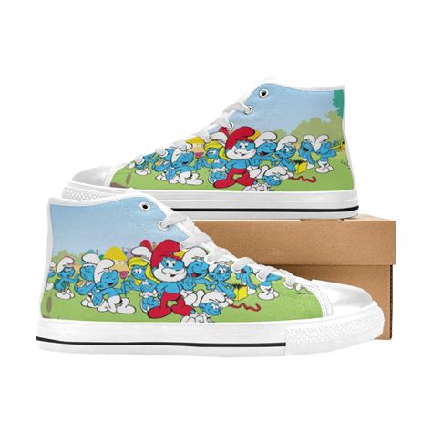 Smurf Shoes: The Ultimate Guide to Comfort and Style