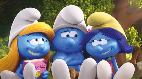 Smurfs Kindle Editon