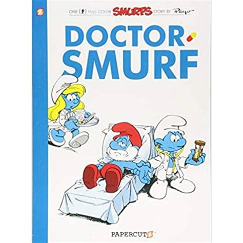 Smurfs 20 Doctor Smurf The Smurfs Graphic Novels Epub