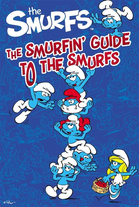 Smurfs Classic Digest Paperback Guide PDF