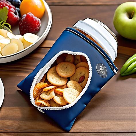 Snack Bag Insulated: The Ultimate Guide to Keeping Your Treats Fresh and Organized