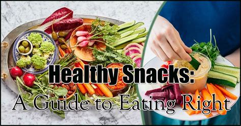 Snack Daddy: The Ultimate Guide to Healthy and Satisfying Snacking