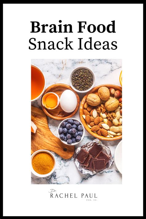 Snacks for College: Fuel Your Brain and Boost Your Energy