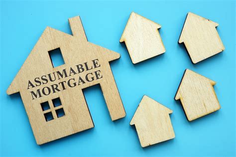 Snag Today's Low Rates! The Ultimate Guide to Assumable Mortgage Listings