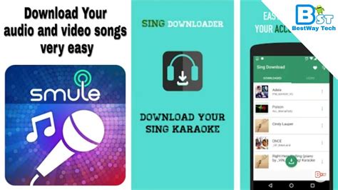 Snag Your Favorite Smule Performances Forever: Unveiling the Power of Smule Downloaders