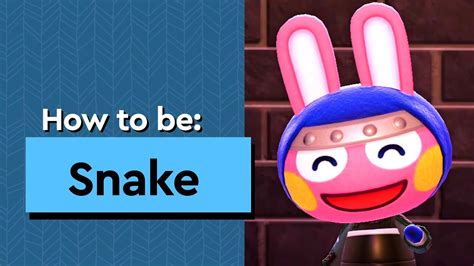 Snake Animal Crossing: 10,000+ Character Guide to the Slippery Reptiles