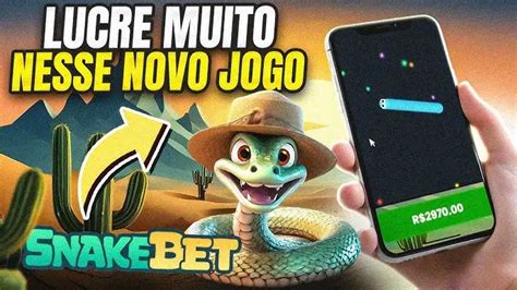 Snake Bet Co cobrinha: O Melhor Jogo de Aposta Online