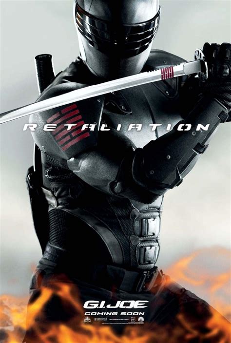 Snake Eyes: Retaliation: A Critical Analysis