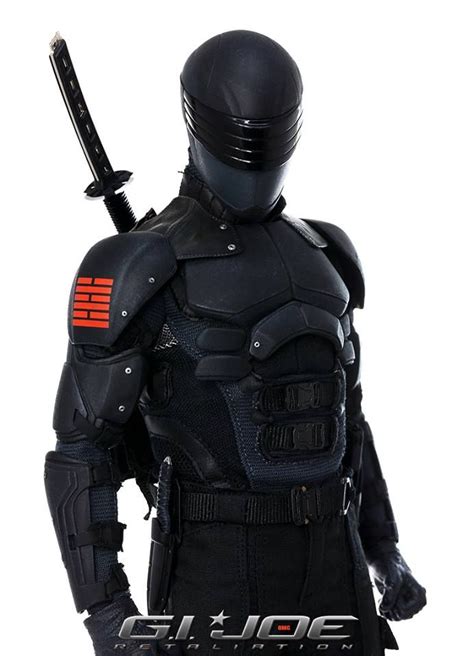 Snake Eyes: The Ultimate Guide to Cosplay Perfection