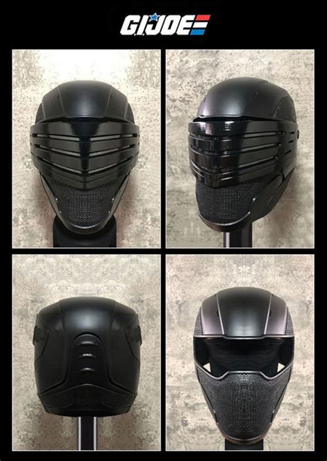 Snake Eyes: Unveiling the Enigmatic World of Snake Eyes Helmets