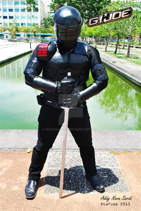 Snake Eyes Cosplay: A Comprehensive Guide to Embracing the Silent Ninja