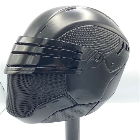 Snake Eyes Helmet: A Symbol of Protection and Power