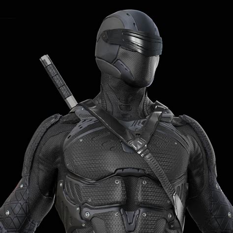 Snake Eyes Suit: The Ultimate Guide to Unparalleled Stealth and Protection