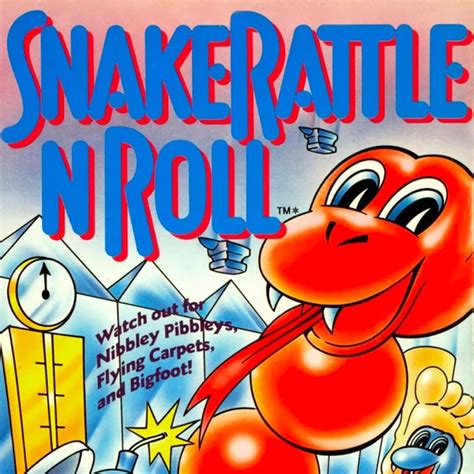 Snake Rattle 'n' Roll: A Blast from the Past with a Modern Twist