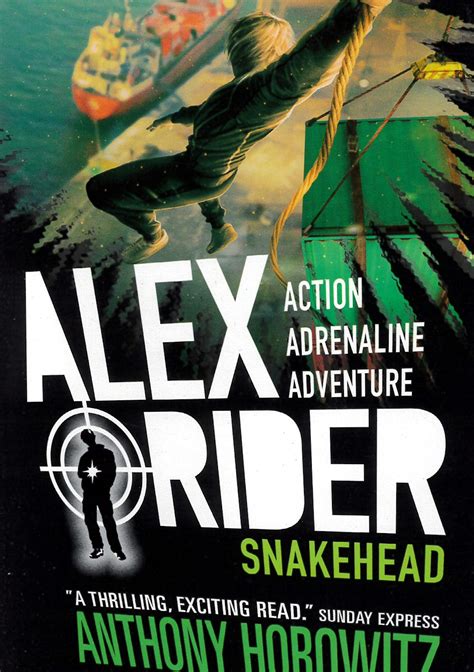Snakehead Alex Rider Book 7