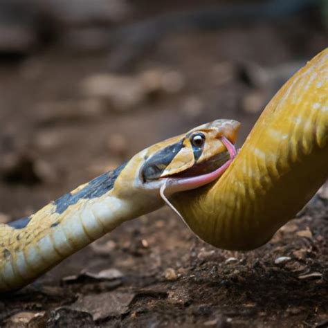 Snakes Are Carnivores: Unraveling Their Enigmatic Hunting Prowess