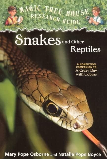 Snakes and Other Reptiles A Nonfiction Companion to a Crazy Day With Cobras Kindle Editon