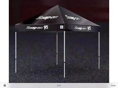 Snap-On Tools Tent