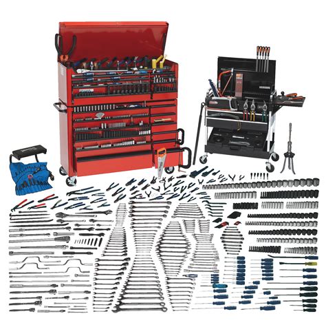 Snap-on Tool Box Catalog