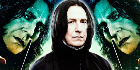 Snape's Legacy: A Controversial Yet Compelling Figure