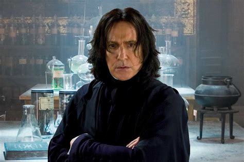 Snape Cosplay: A Detailed Guide to Embodying the Slytherin Potions Master