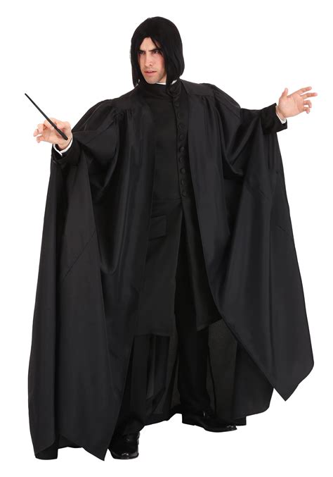 Snape Halloween Costume