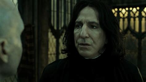 Snape in Harry Potter: A Journey Through Shadow and Redemption