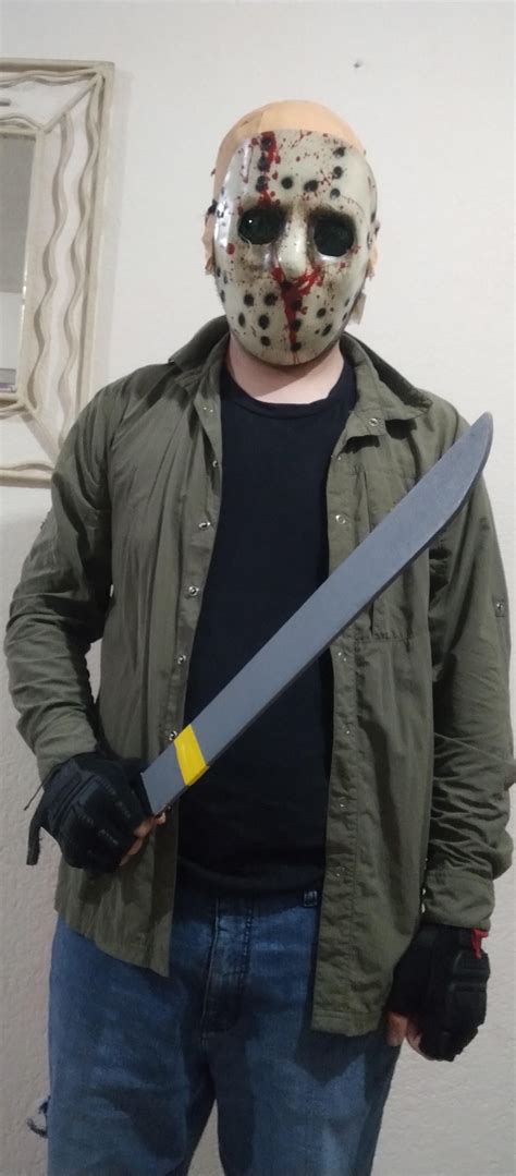 Sneak Peek into the Thrilling World of Jason Voorhees Cosplay