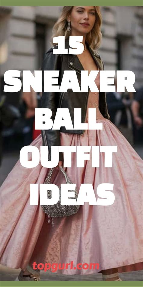 Sneaker Ball Outfit: A Guide to Dressing to Impress