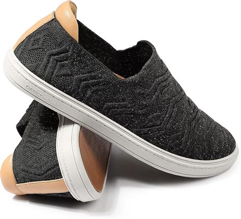 Sneaker-style slip-ons